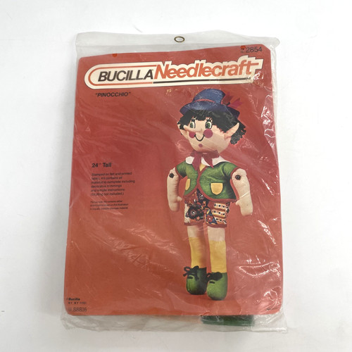 Vintage bucilla needlecraft - bucilla,