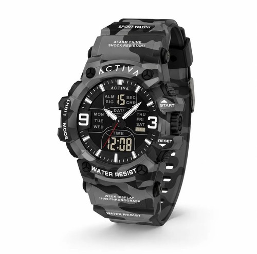 Orologio digitale uomo activa - orologio,