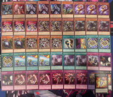 YUGIOH - HECAHANDS DECK -