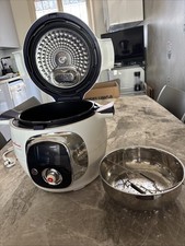 Moulinex Cookeo Smart Multi Robot da Cucina - Bianco