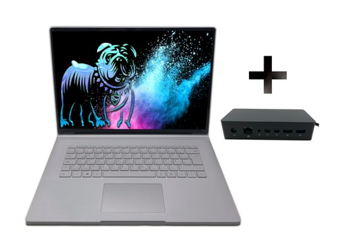 Microsoft surface book - book, 3