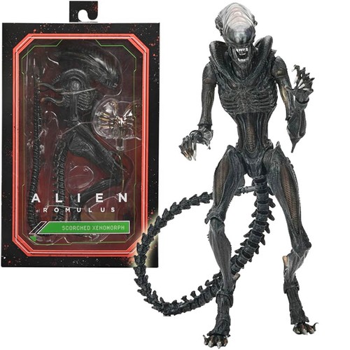 Modellino neca alien - neca,