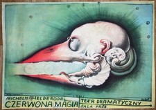 Czerwona magia [Magia rossa].