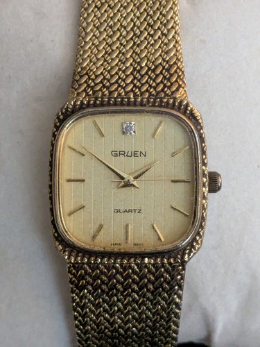 Orologio vintage gruen - orologio,