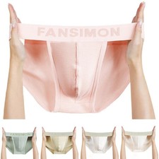 Slip cotone flessibile