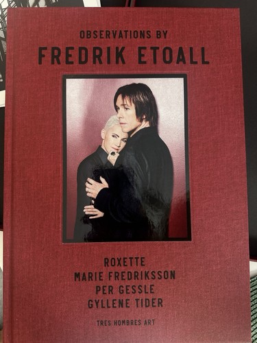 Roxette marie fredriksson - /,