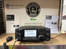 Icom IC 9100 + 1200 Mhz +