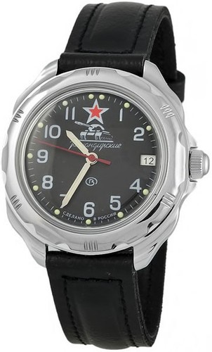 Orologio vostok komandirskie - orologio,