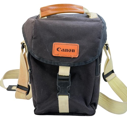 Borsa fotocamera canon - fotocamera, vintage