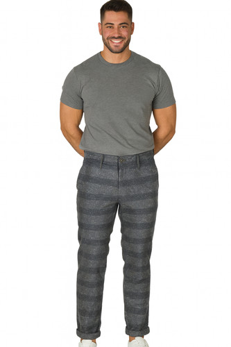Pantaloni uomo ragazzo - pantaloni, slim