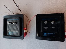 Crossover altoparlanti vintage