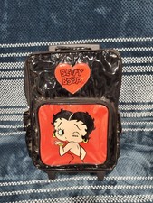 Raro zaino rotante Betty Boop
