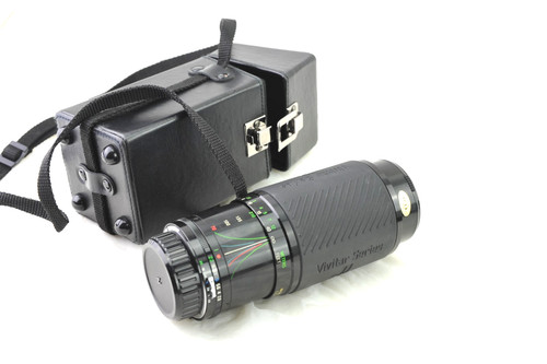 Vivitar series 210 mm - 1, 70-210