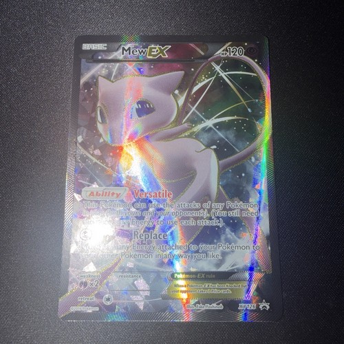 Carta pokémon mew promo - mew,