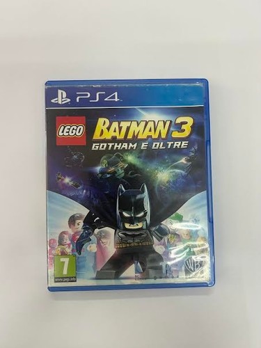 Lego batman gotham e oltre - lego, 3: