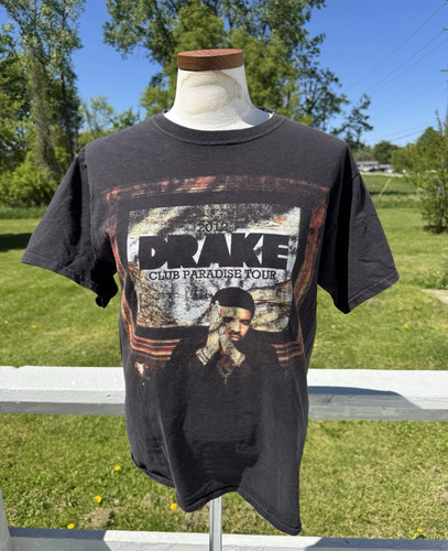 Shirt drake 2012 club - t-shirt,