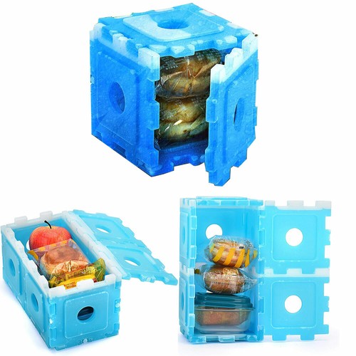 Blocchi congelatore borsa - blocchi,