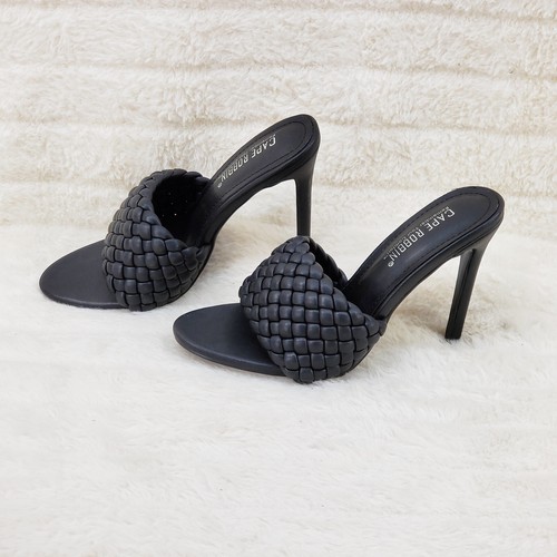 Zoccoli anson slip neri - anson, on