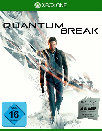Quantum break xbox one - quantum,