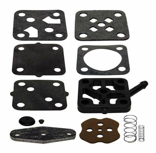 Kit riparazione pompa - kit,