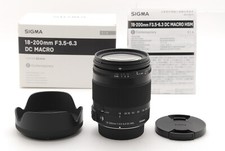 [Quasi come nuovo] Sigma