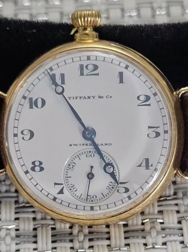 Orologio tiffany 18k - tiffany&co,