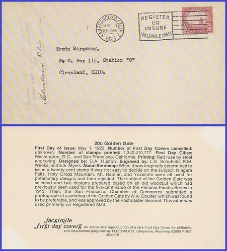 Usa3 567 addr - 567, facsimile