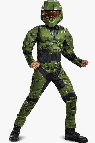 Costume halloween bambino halo - costume,