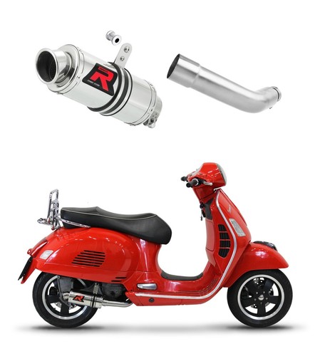 Vespa gts 125 - vespa, 2012