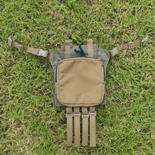 RG/CB coda di castoro e borsa