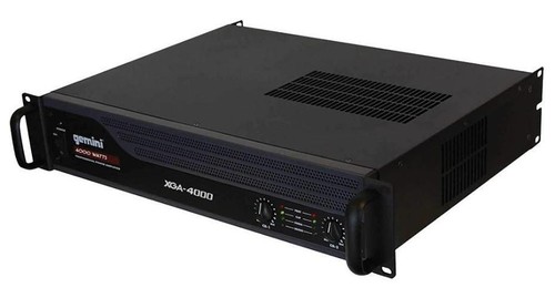 Amplificatore professionale 4 - amplificatore,