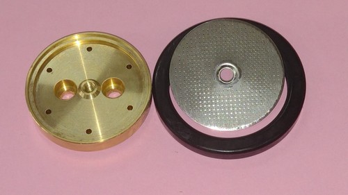 Gaggia portadoccetta ottone - gaggia, in