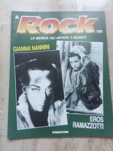 Rivista rock agostini - il,