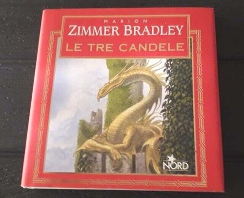 Marion zimmer bradley - bradley, tre