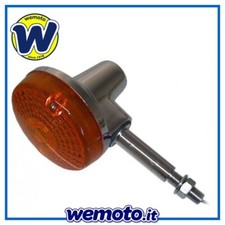Freccia Completa Anteriore Sinistra Indicatore Sx per Moto Suzuki  TS 250 1978