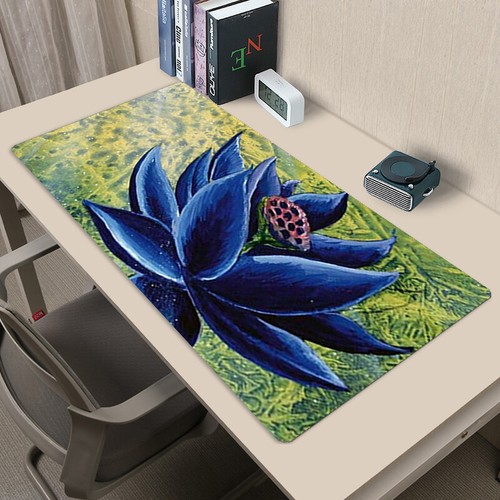 Tappetino gioco black lotus - tappetino,
