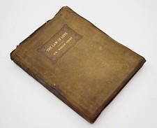 1909 THE LAW OF LOVE by Wm