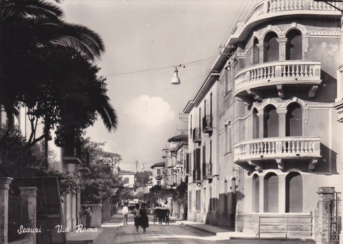 Scauri via roma - scauri,