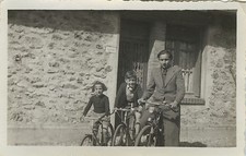 PHOTO ANCIENNE - VINTAGE