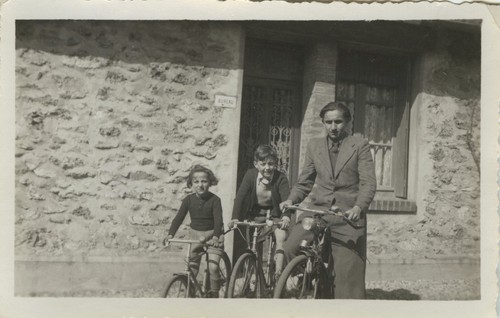 Photo ancienne vintage - photo,
