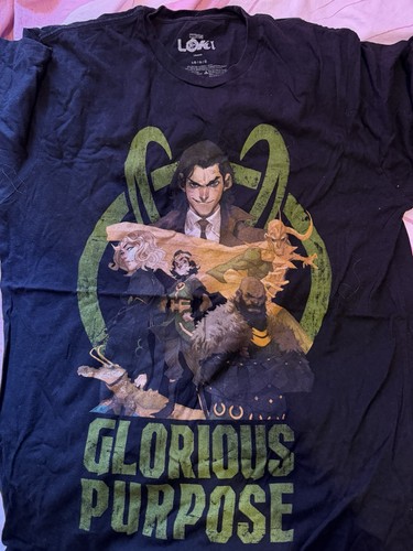 Camicia grande loki marvel - camicia,