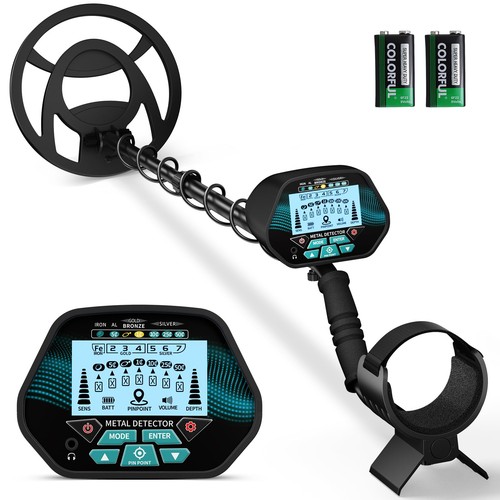 Metal detector rilevatore - ✅metal,