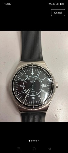 Swatch irony automatico - swatch,