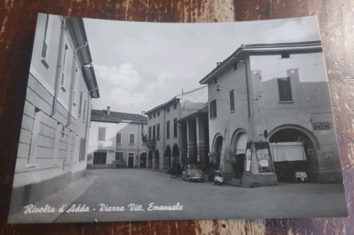 Cartolina epoca originale - d'epoca,