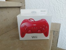 Nintendo Wii Classic Pro