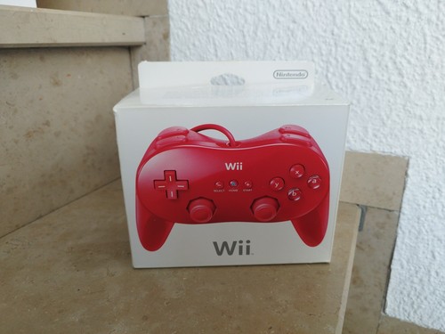 Nintendo wii classic pro - classic,
