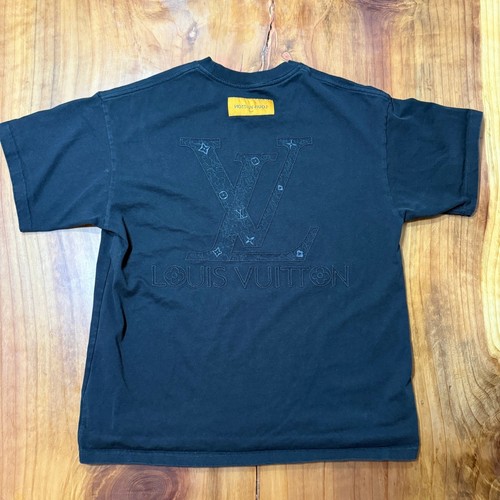 Shirt louis vuitton logo - louis,