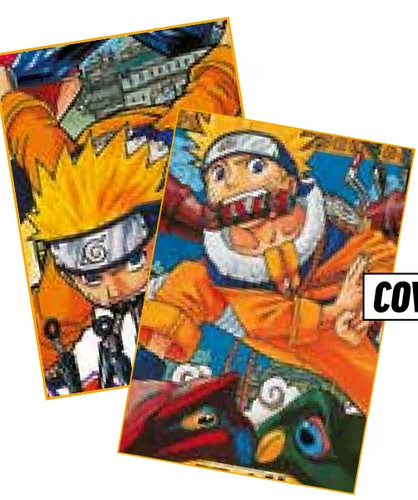 Naruto color new - naruto,