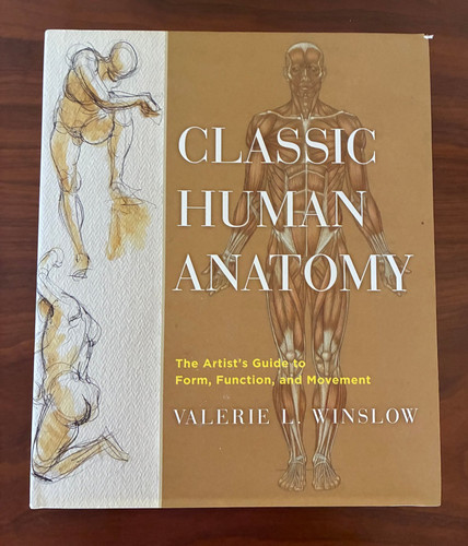 Classic human anatomy the - anatomy:,