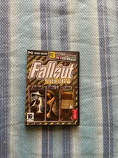 FALLOUT TRILOGY PC CD DVD